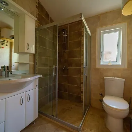 Villa With Sea View And Pool Hans