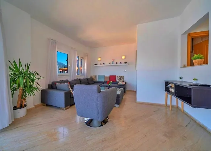 With Sea View And Pool Hans * Каш