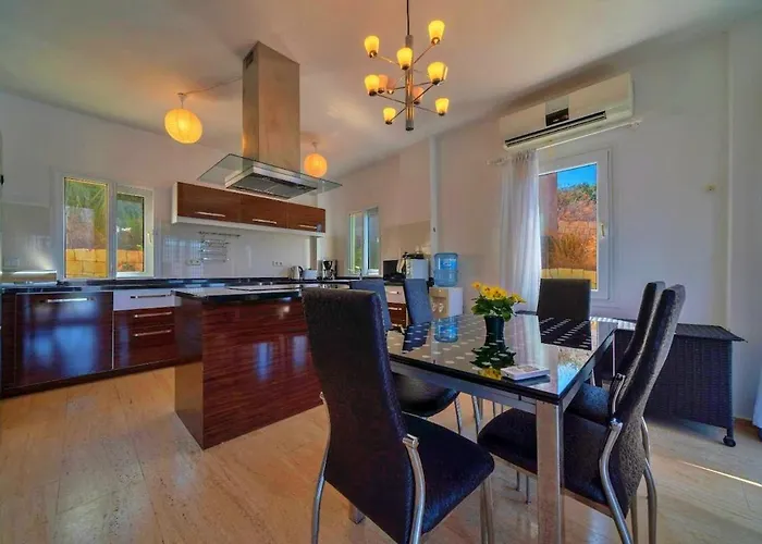 With Sea View And Pool Hans * Каш